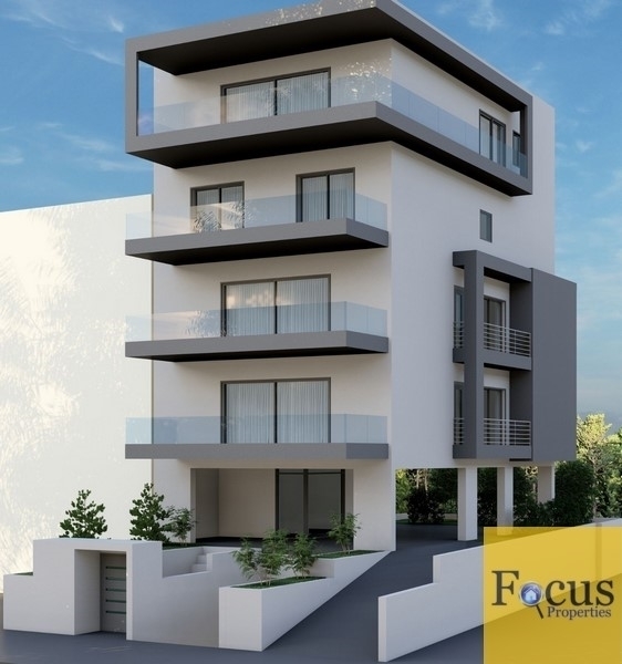 (For Sale) Residential Apartment || Athens South/Glyfada - 99 Sq.m, 3 Bedrooms, 440.000€ 