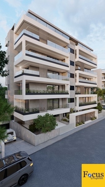 (For Sale) Residential Apartment || Athens South/Alimos - 105 Sq.m, 3 Bedrooms, 470.000€ 
