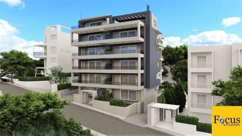 (Προς Πώληση) Κατοικία Διαμέρισμα || Αθήνα Βόρεια/Μελίσσια - 124 τ.μ, 3 Υ/Δ, 500.000€ 