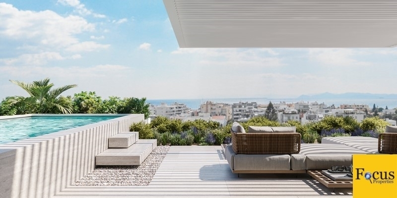 (For Sale) Residential Maisonette || Athens South/Glyfada - 231 Sq.m, 4 Bedrooms, 2.950.000€ 