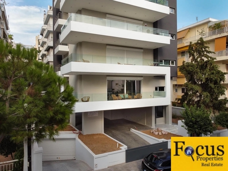 (For Sale) Residential Apartment || Athens South/Alimos - 109 Sq.m, 3 Bedrooms, 741.200€ 