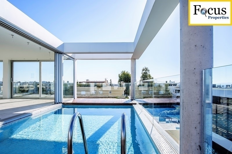 (For Sale) Residential Maisonette || Athens South/Glyfada - 295 Sq.m, 4 Bedrooms, 2.700.000€ 